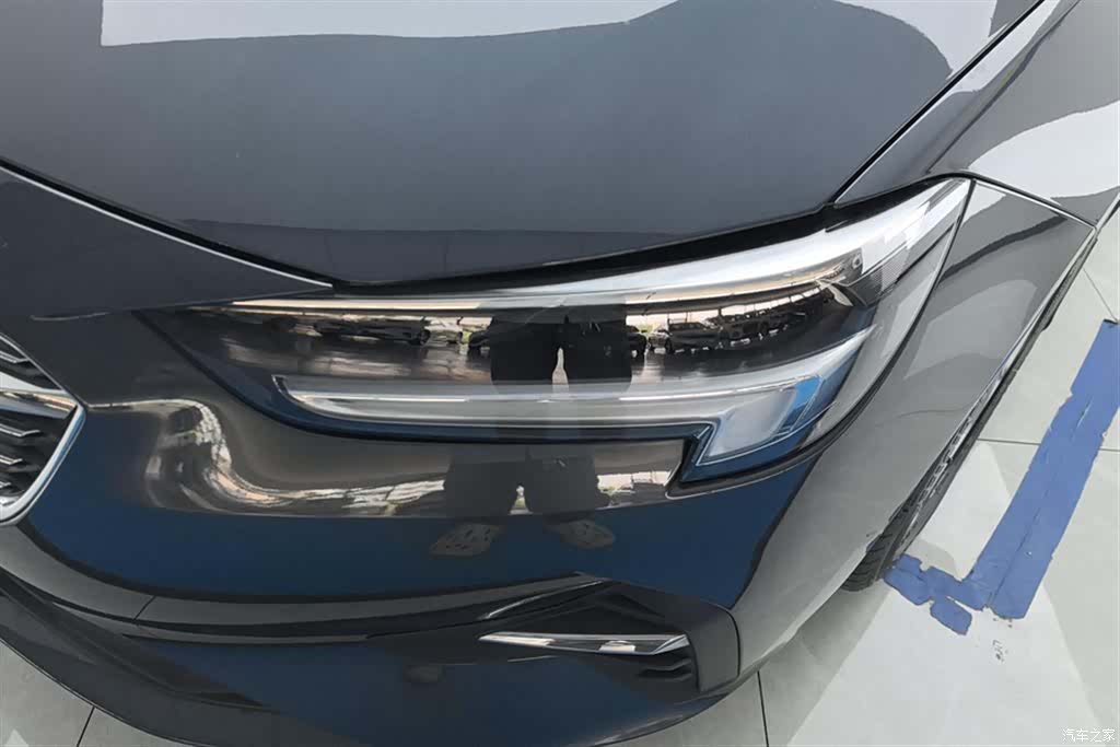 Buick Regal, 2021 все фото