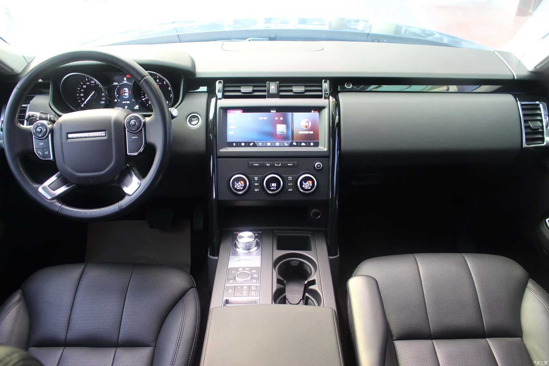 Land Rover Discovery, 2018 9