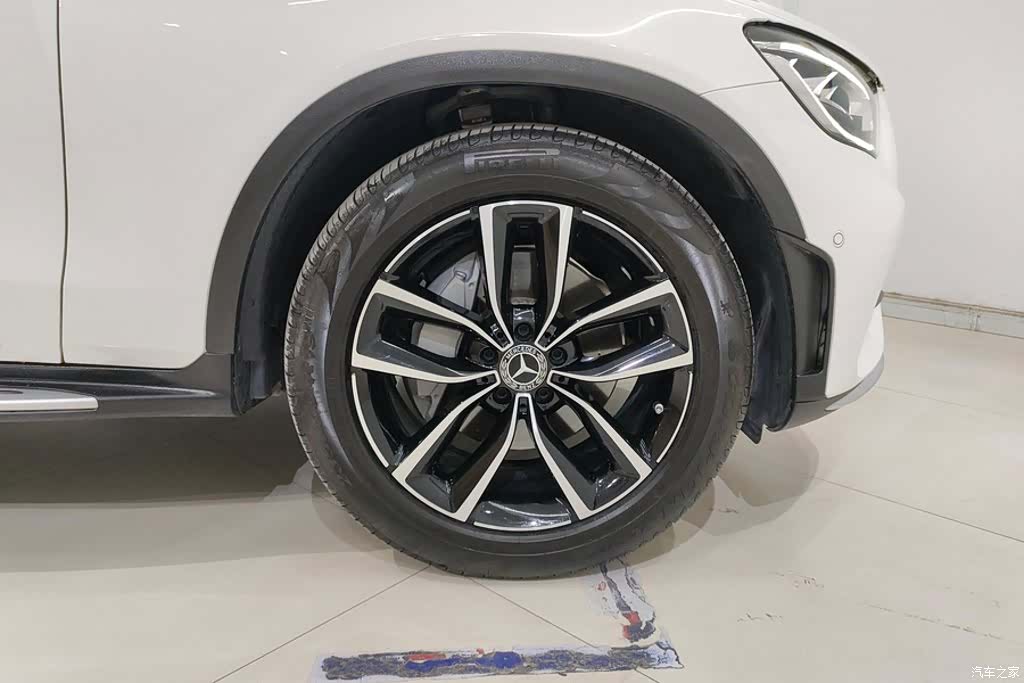 Mercedes-Benz GLC, 2020 6