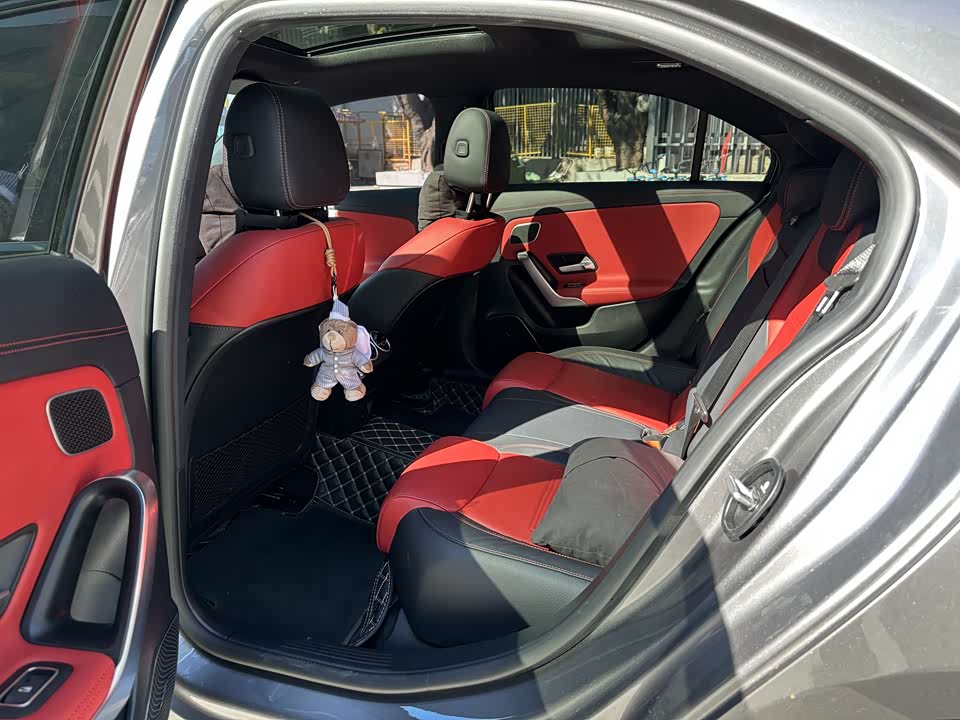 Mercedes-Benz Class A AMG