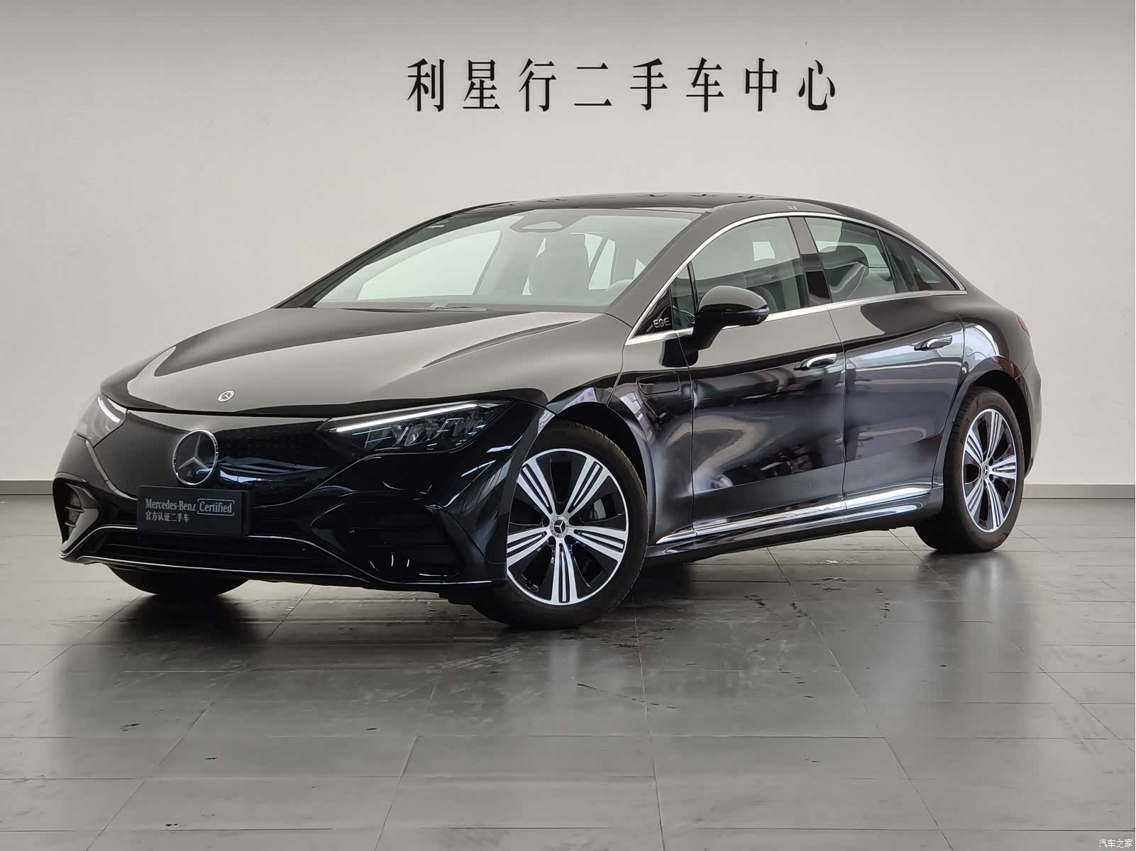 Mercedes-Benz EQE, 2025 1
