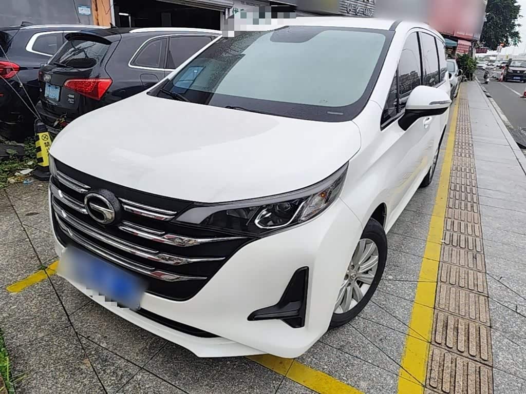 GAC M6 2021 270T DCT Luxury （ мест）