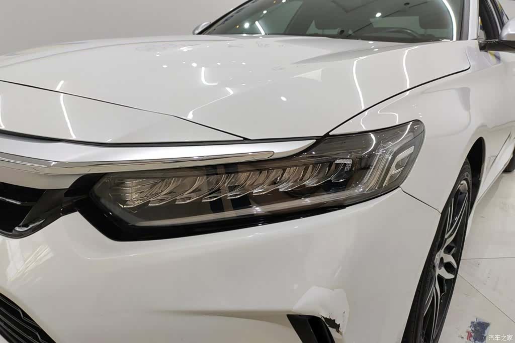 Honda Inspire, 2022 все фото