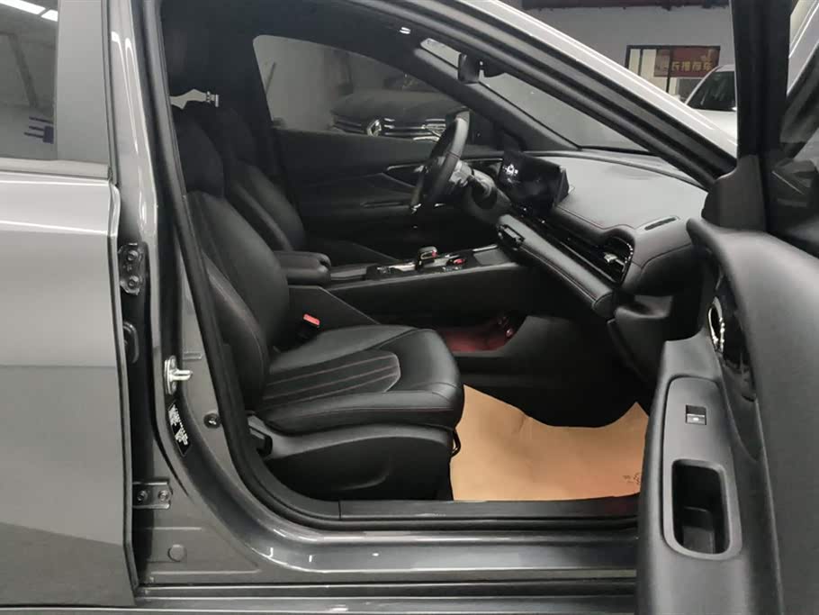 Trumpchi Shadow Leopard