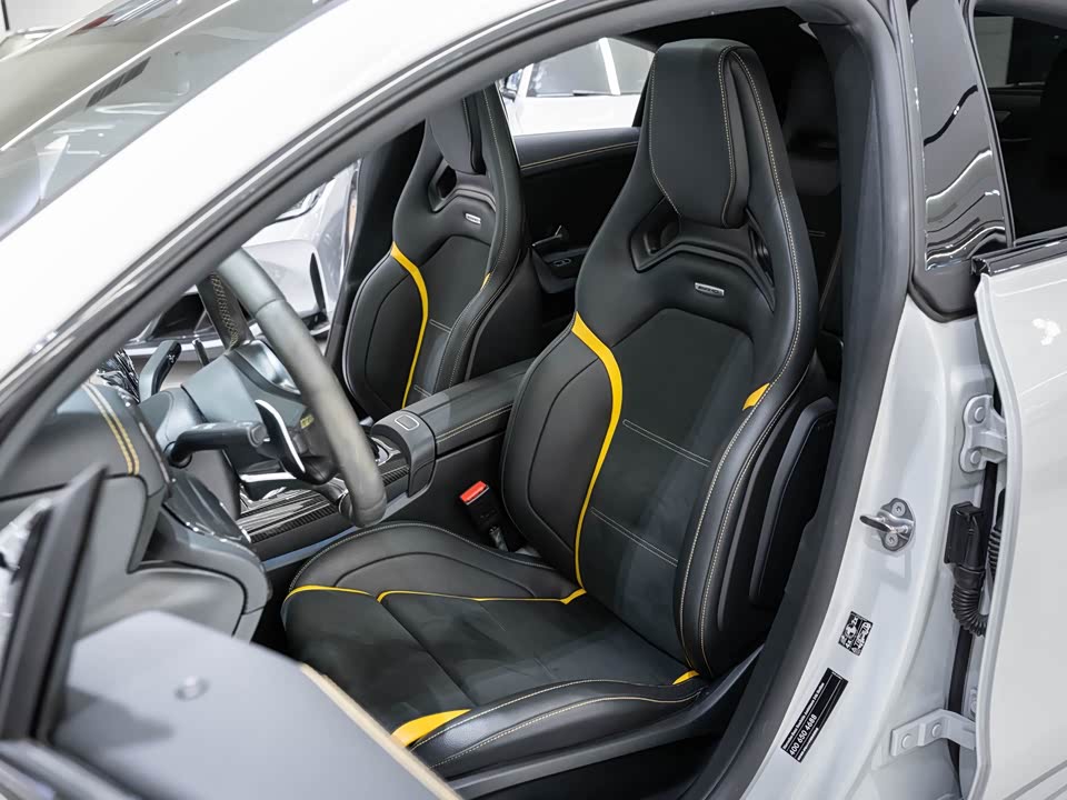 Mercedes-Benz CLA AMG