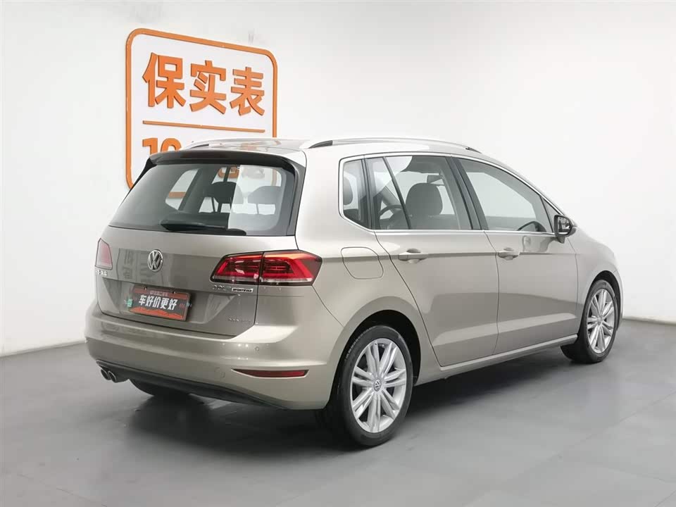 Volkswagen Golf*Jiayu