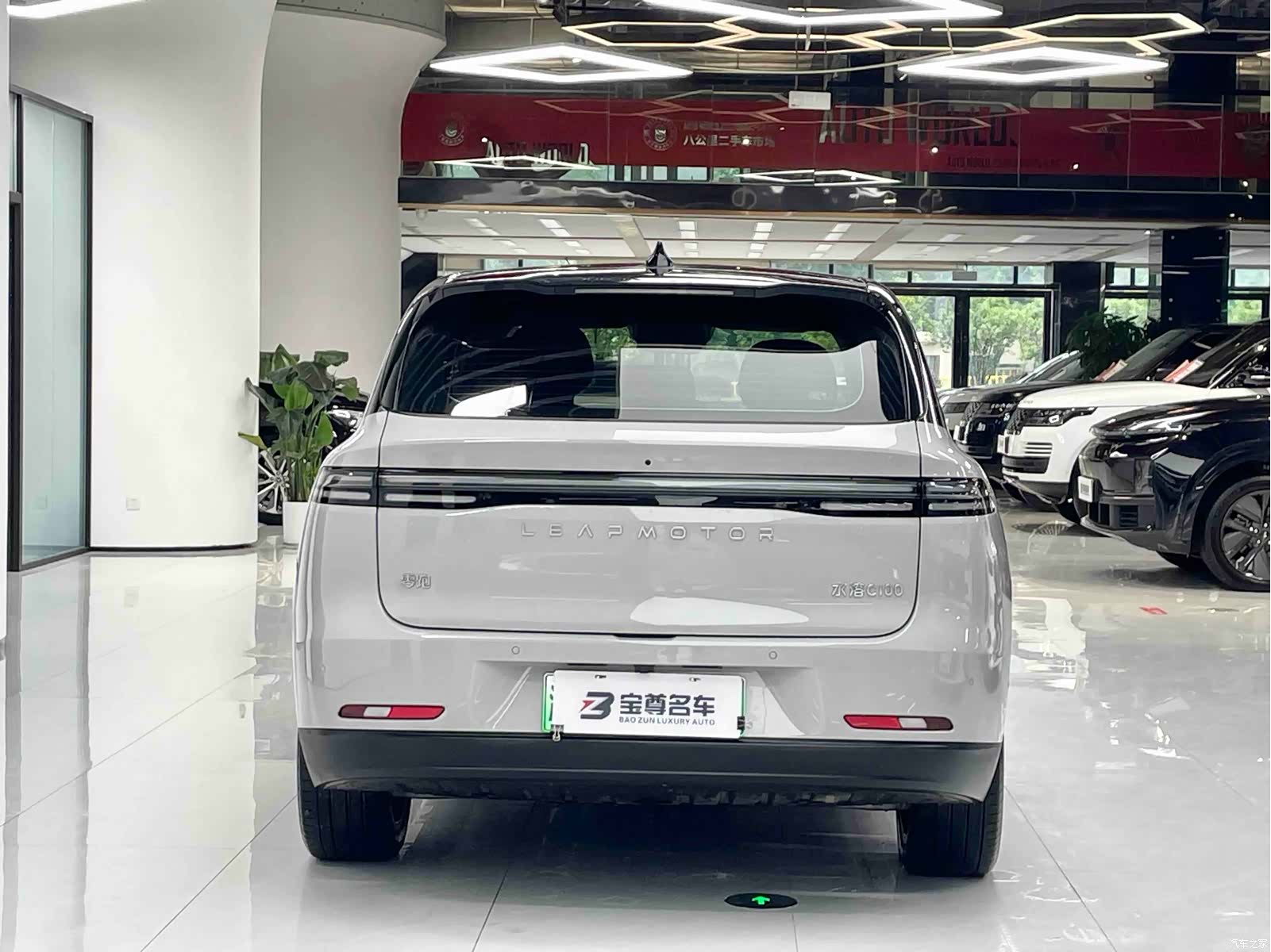 Leapmotor C10, 2025 15