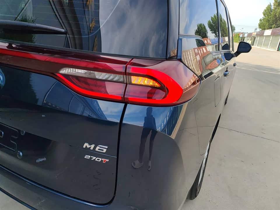 Trumpchi Trumpchi M6