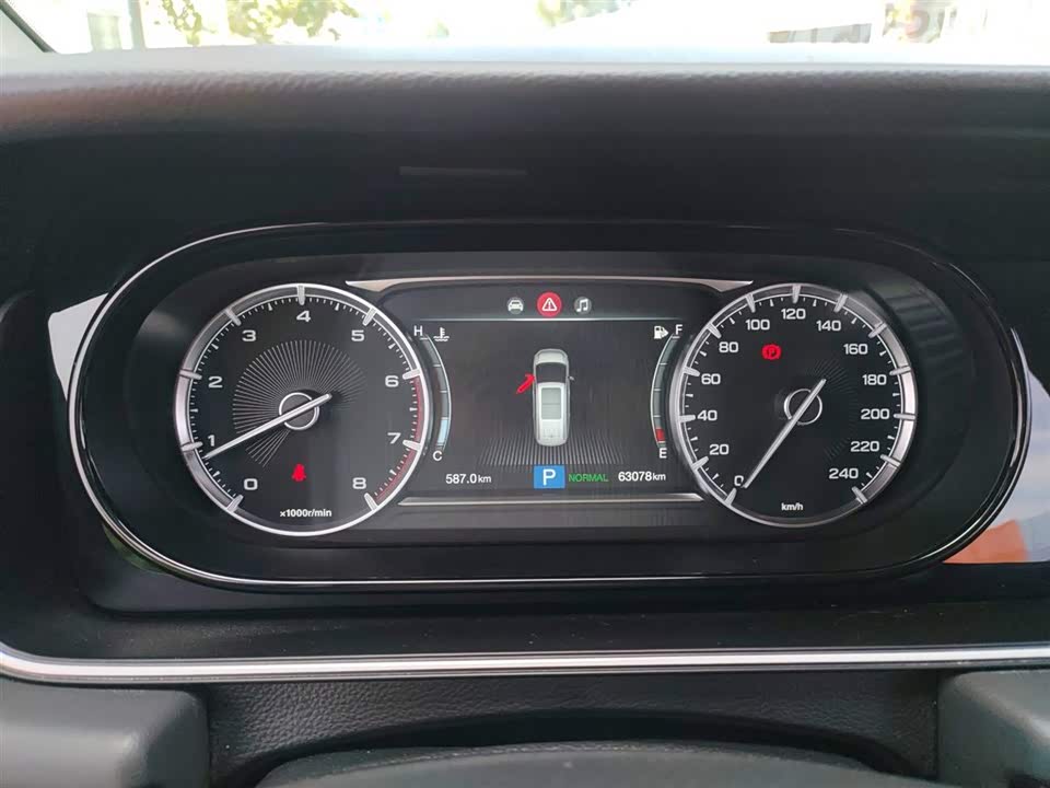 Trumpchi Trumpchi M6