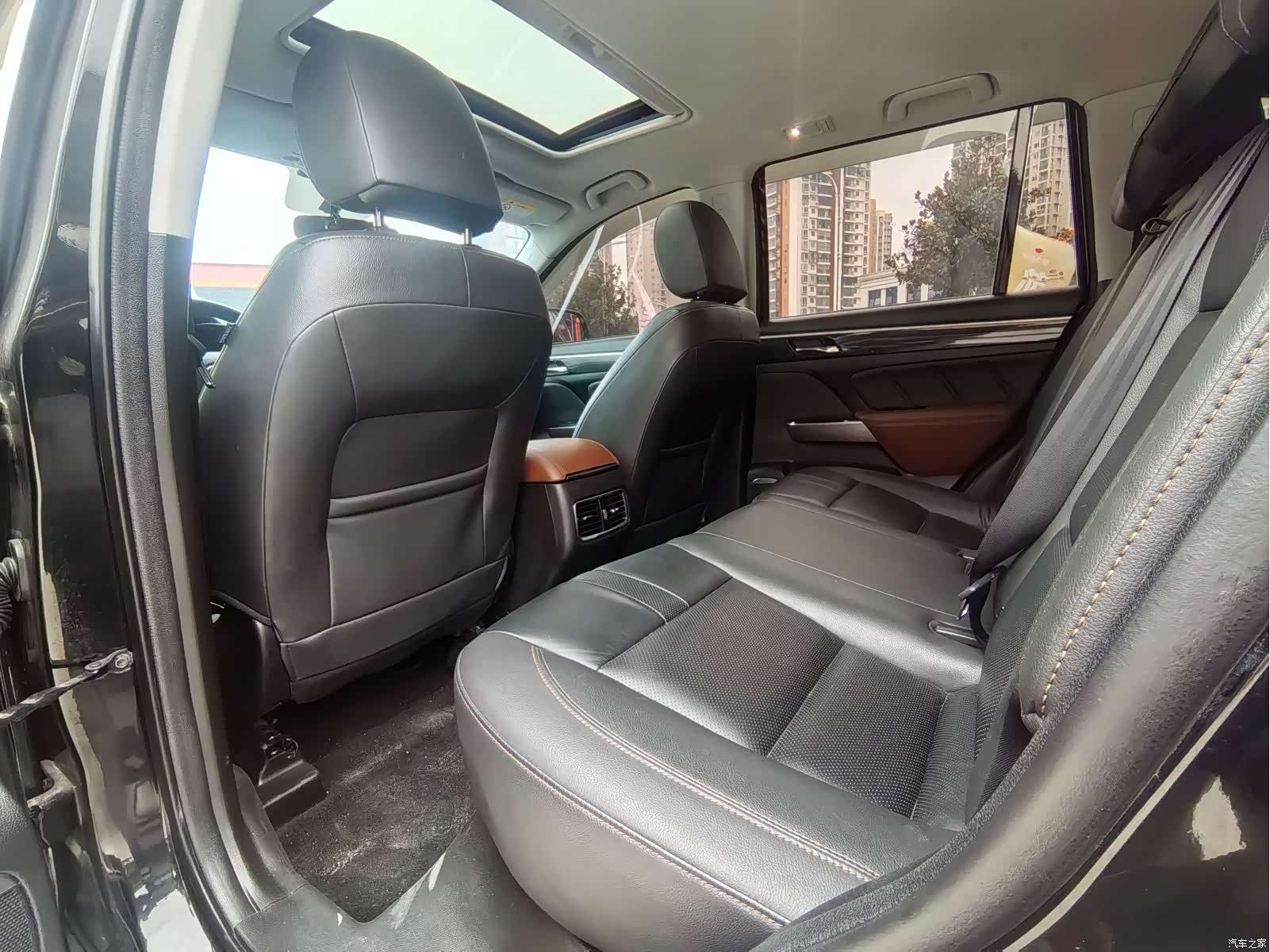 GAC GS7, 2018 7