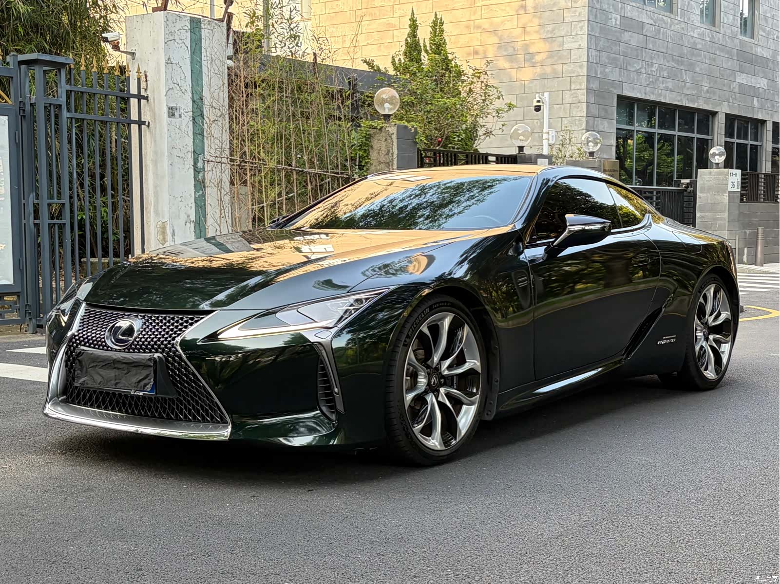 Lexus LC