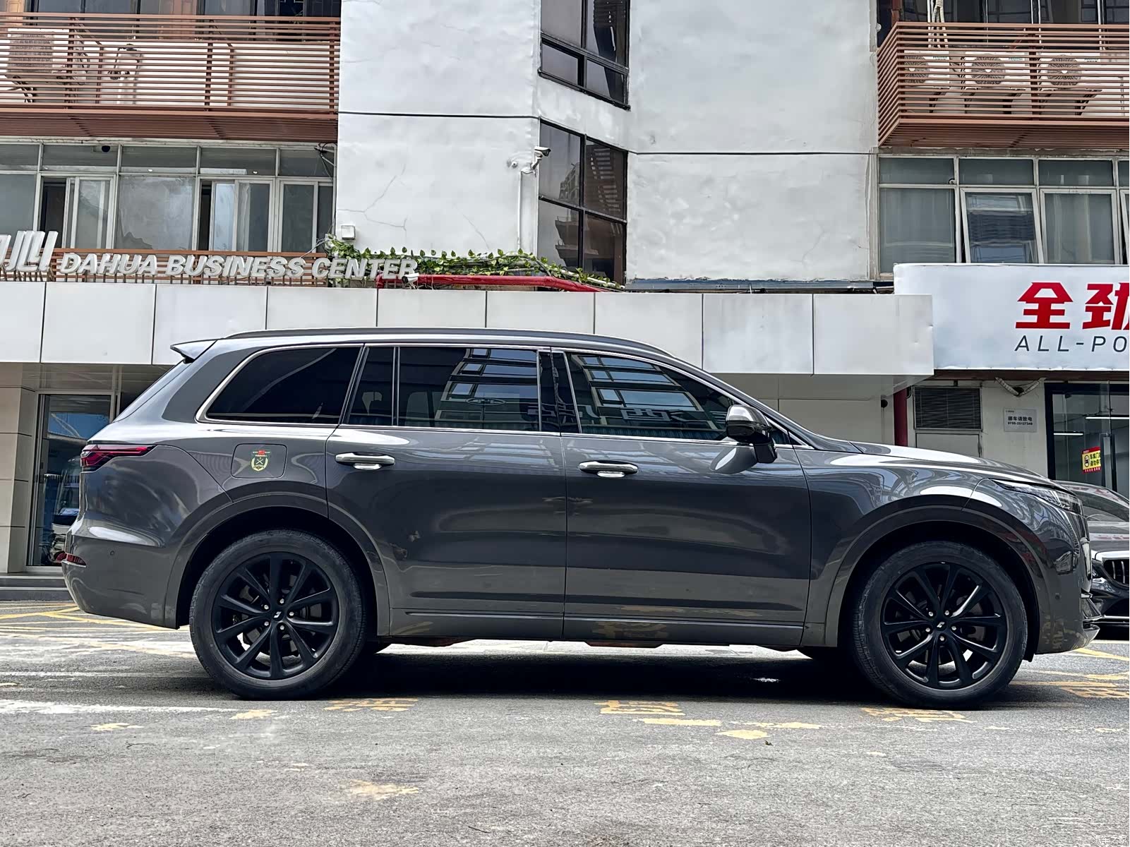 Li Auto ONE, 2021 13