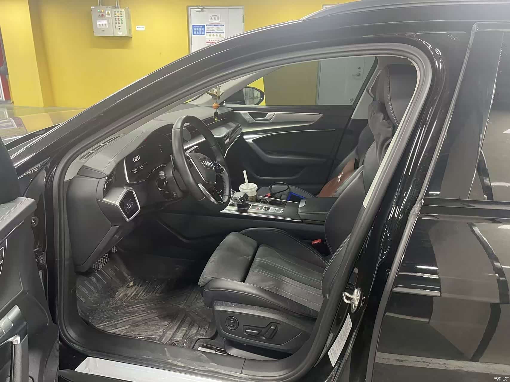 Audi A6, 2024 7