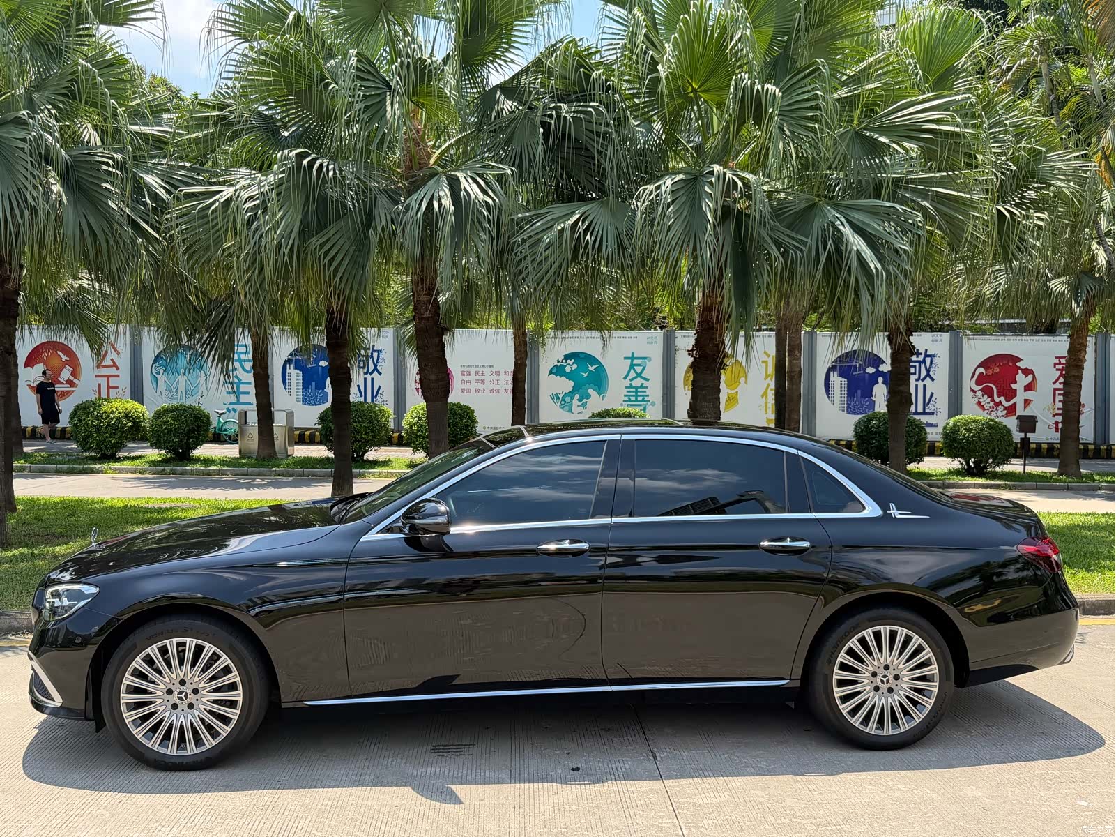 Mercedes-Benz E-Class, 2022 7
