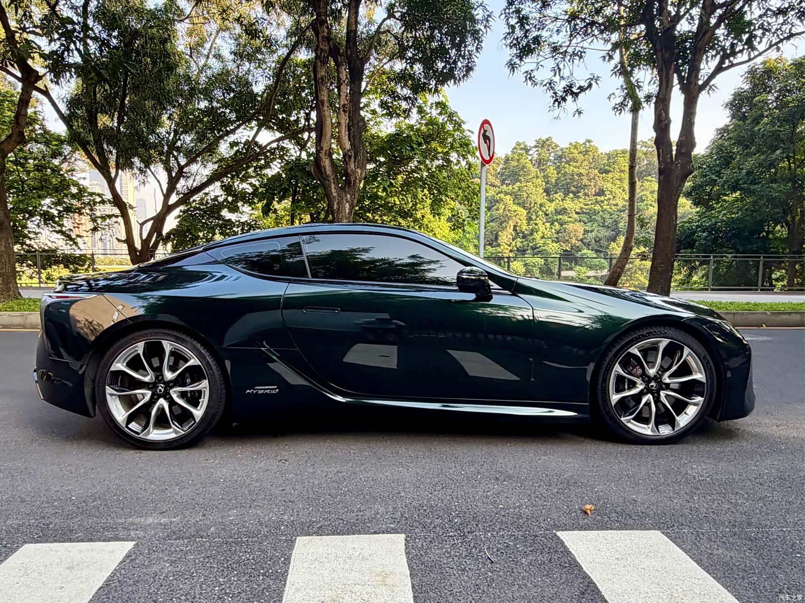 Lexus LC, 2018 4