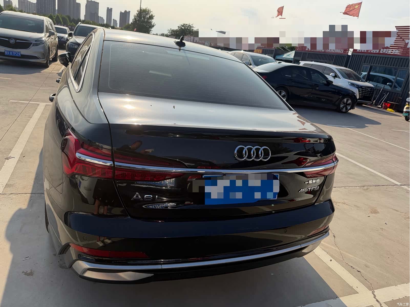 Audi A6L, 2023 8