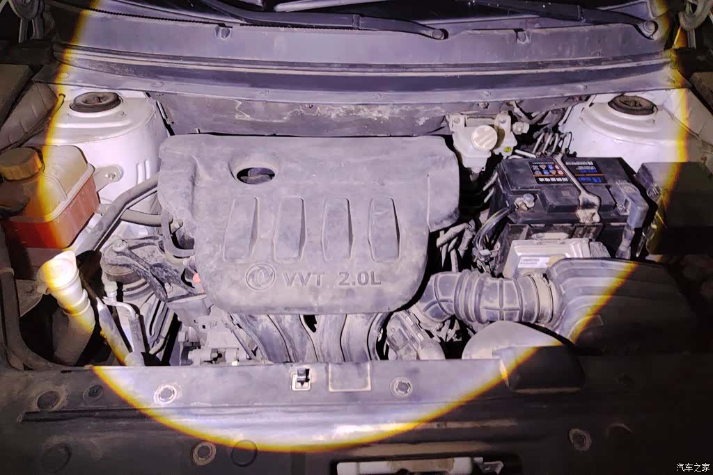 DongFeng X5, 2017 10