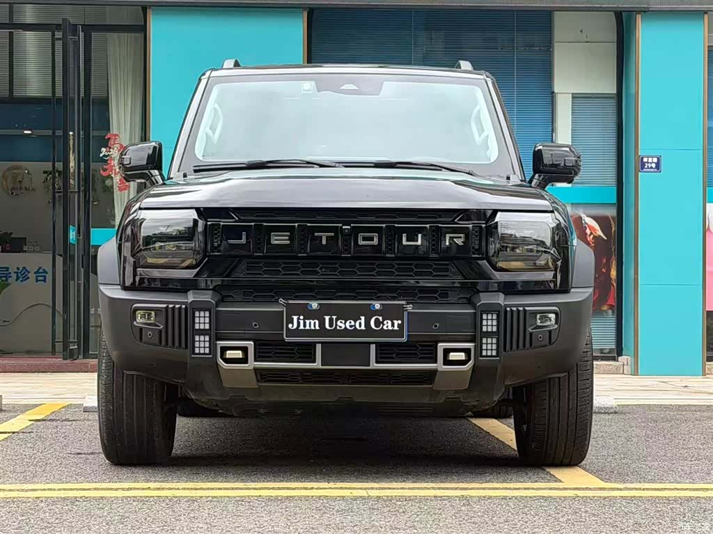 Jetour Traveller, 2025 2