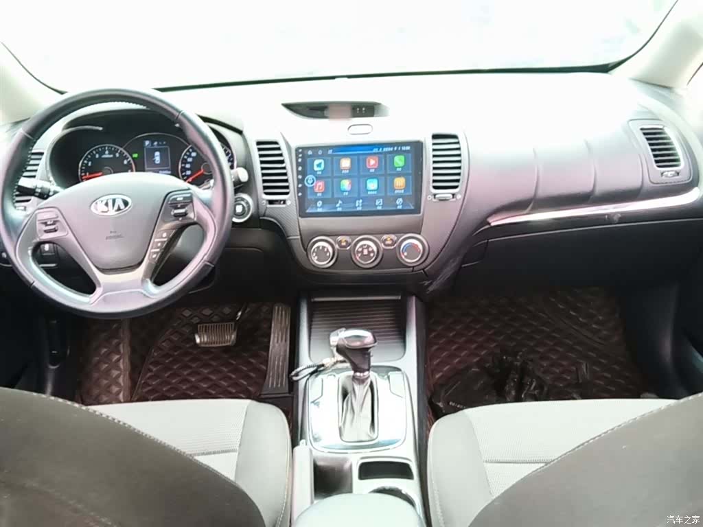 Kia K3, 2016 6
