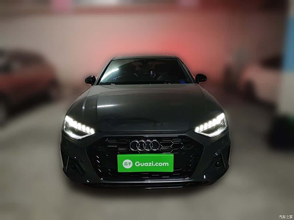 Audi A4L, 2023 24