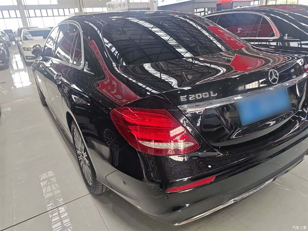 Mercedes-Benz E-Class, 2019 7