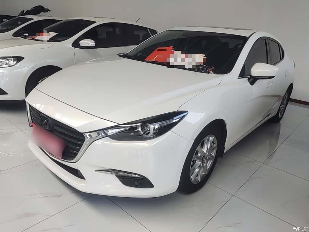 Mazda Mazda3, 2018 2