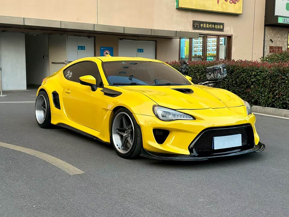 Subaru BRZ