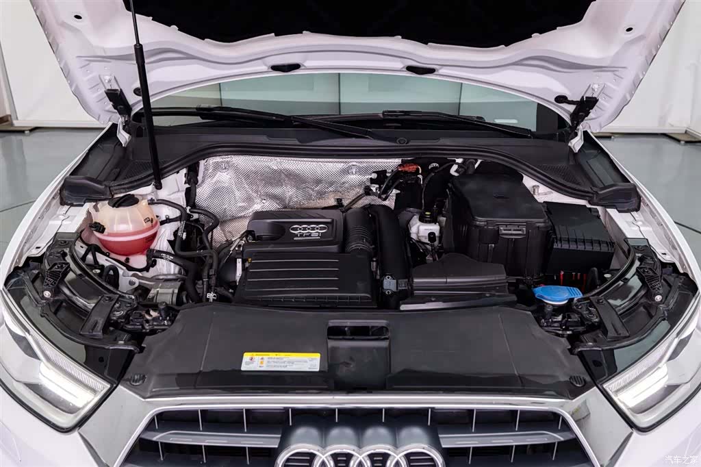 Audi Q3, 2017 8