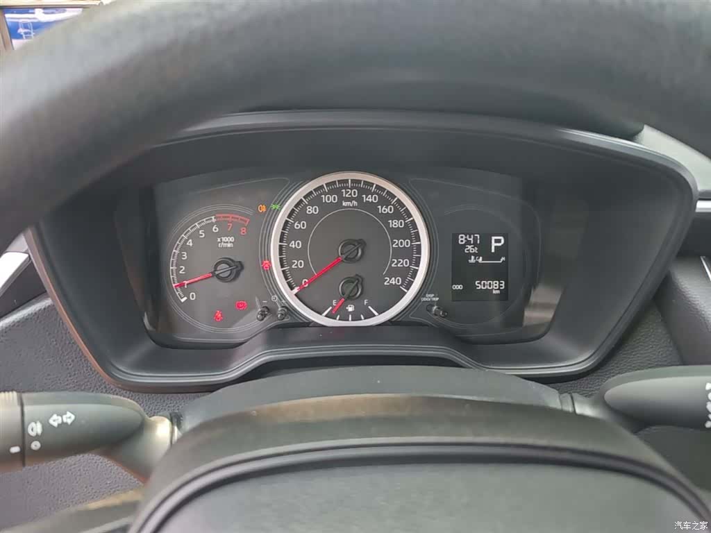 Toyota Levin, 2019 12