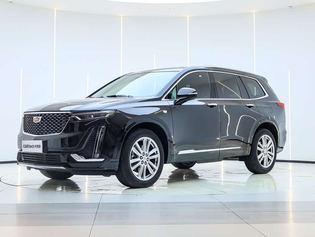 Cadillac XT6