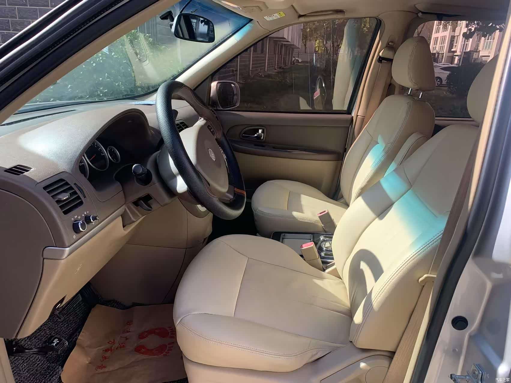 Buick GL8, 2016 все фото