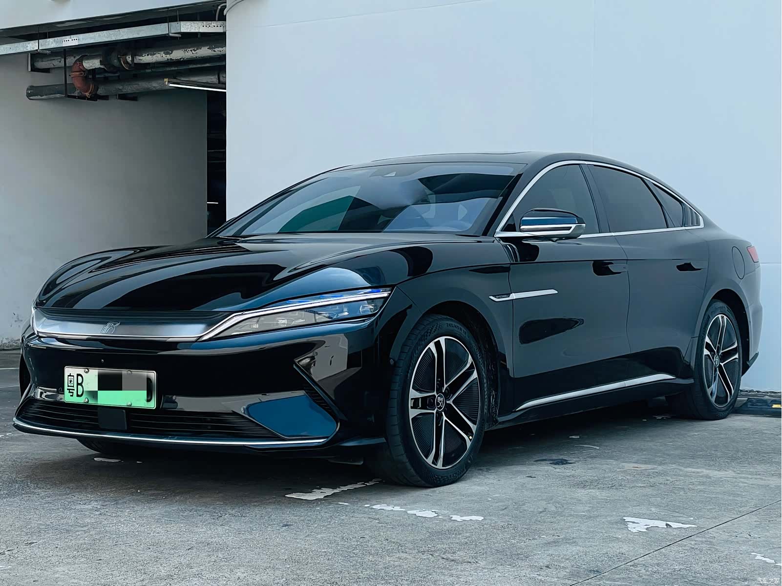 BYD Han, 2020 1