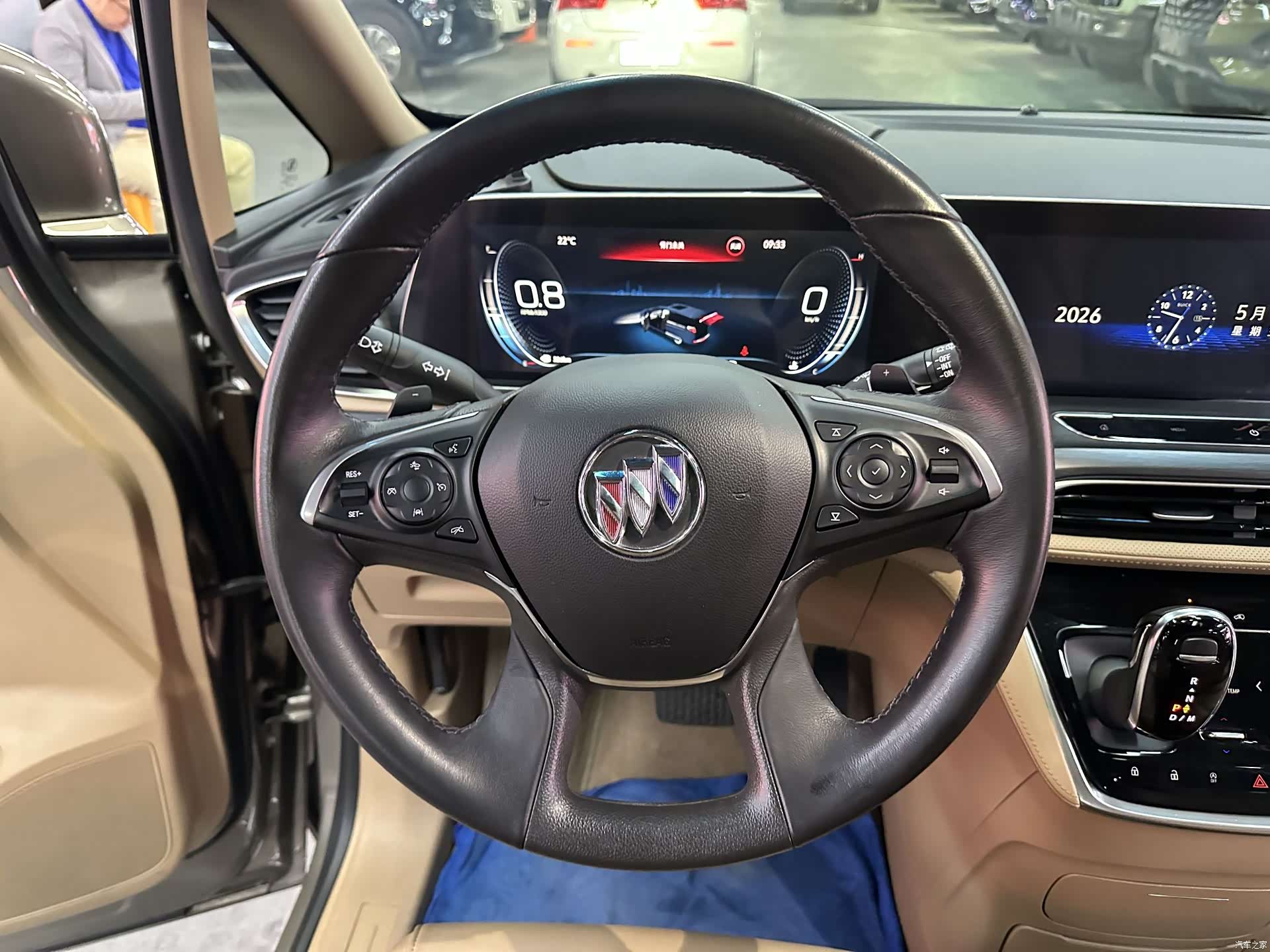 Buick GL8, 2021 14