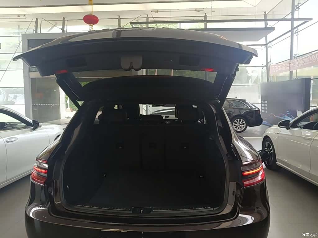 Porsche Macan, 2018 15