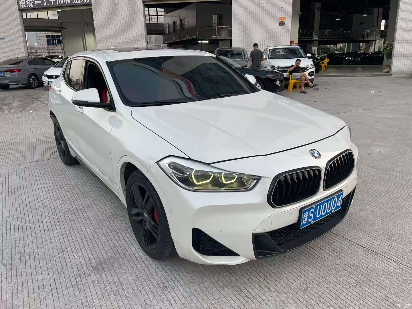 BMW X2, 2020 2