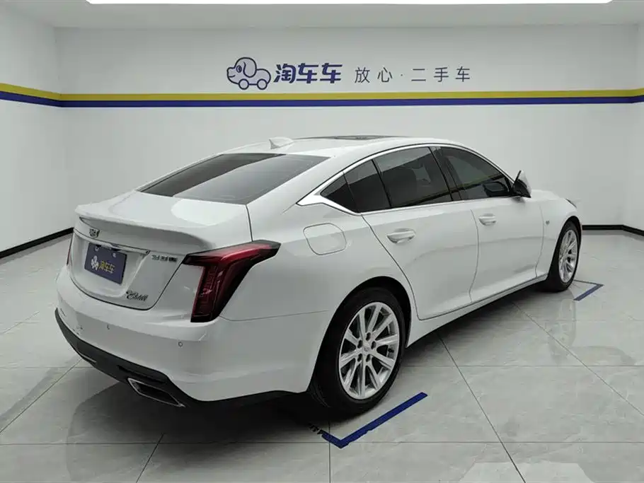 Cadillac CT5