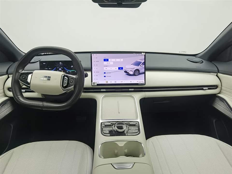 Geely Galaxy Galaxy Starship 7