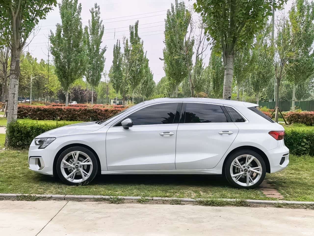 Audi A3, 2023 6
