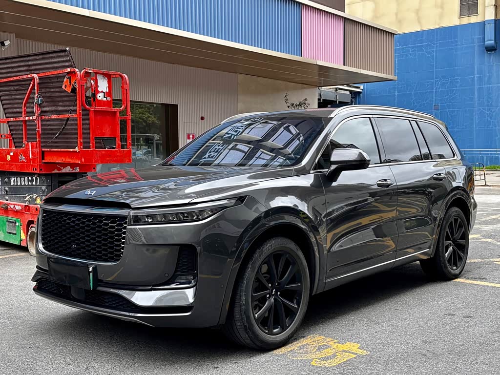 Li Auto ONE