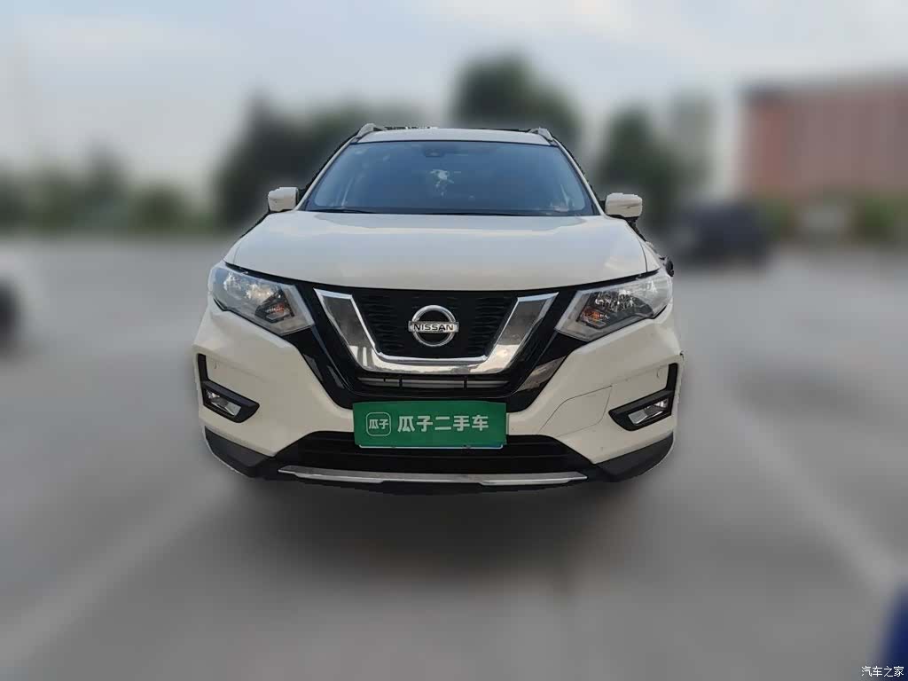 Nissan X-Trail, 2019 24