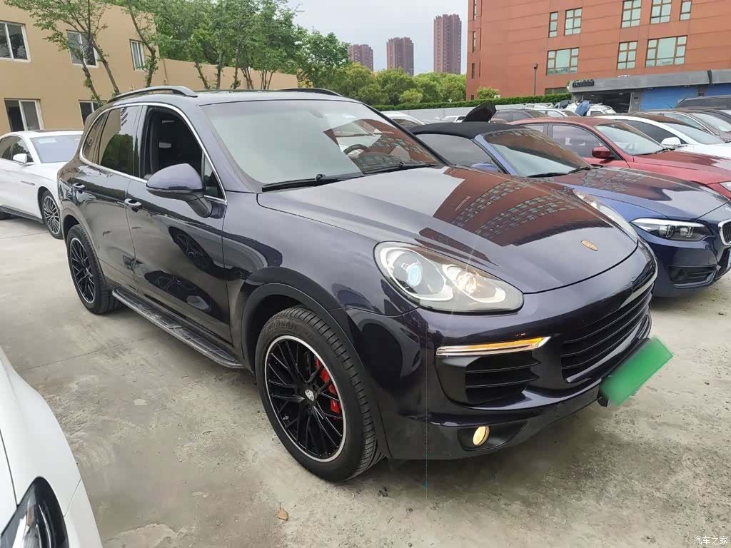 Porsche Cayenne, 2017 22