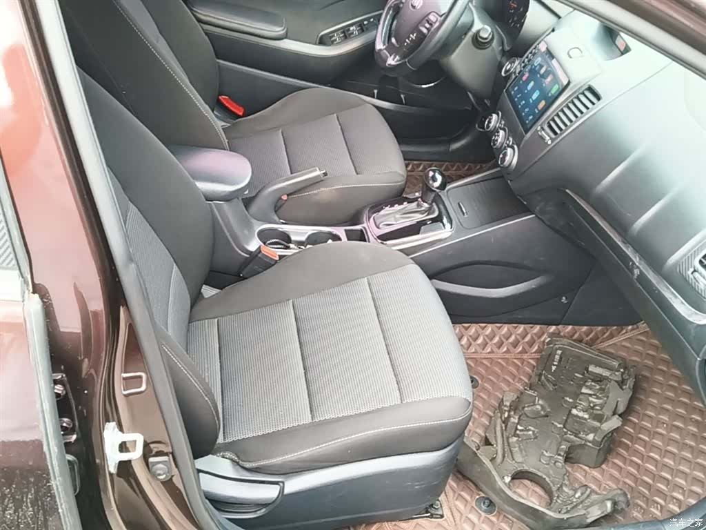 Kia K3, 2016 20