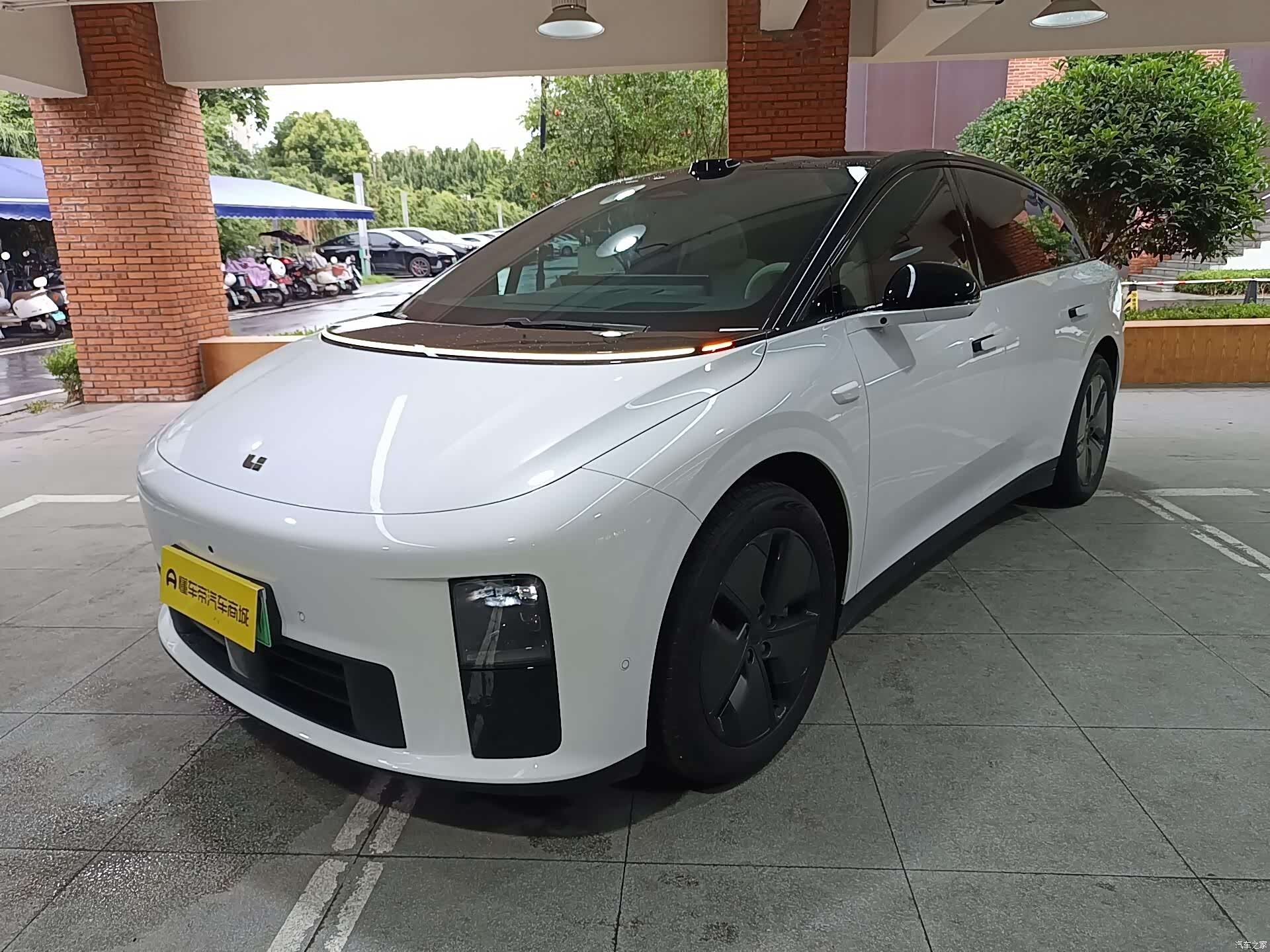 Li Auto i6, 2026 1