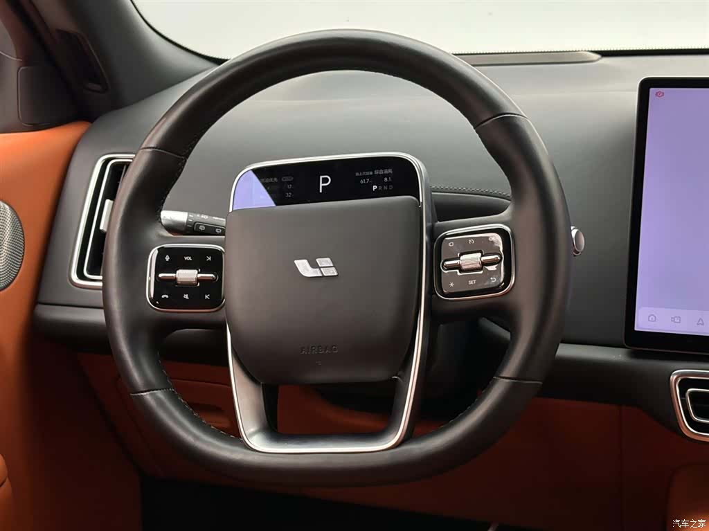 Li Auto L8, 2023 12