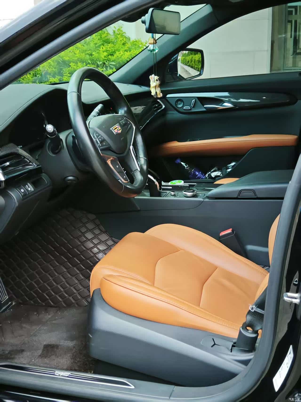 Cadillac CT6, 2022 7