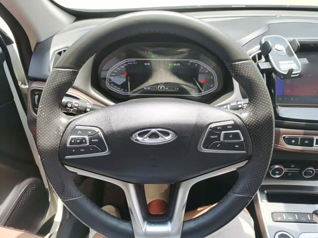 Chery Tiggo 7, 2018 11