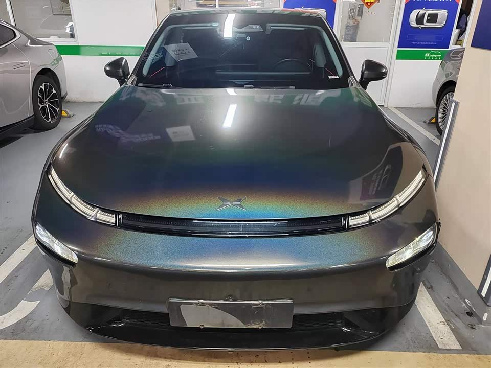 XPENG P7 XPENG P7