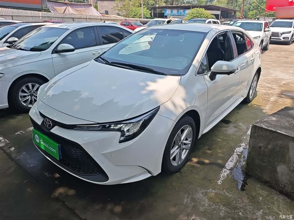 Toyota Levin, 2019 2