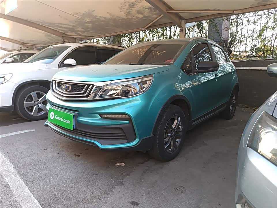 Geely Vision X3
