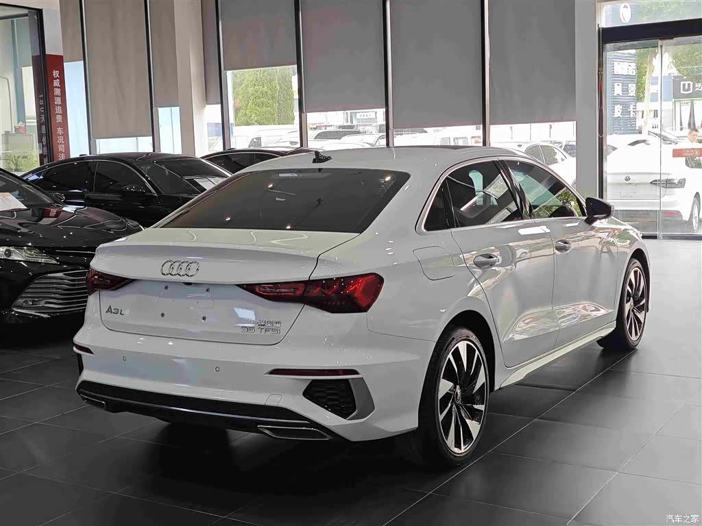 Audi A3, 2024 4